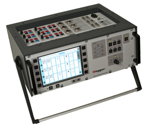 MEGGER TM1700 Series   | Circuit Breaker Analyzer System with DualGround