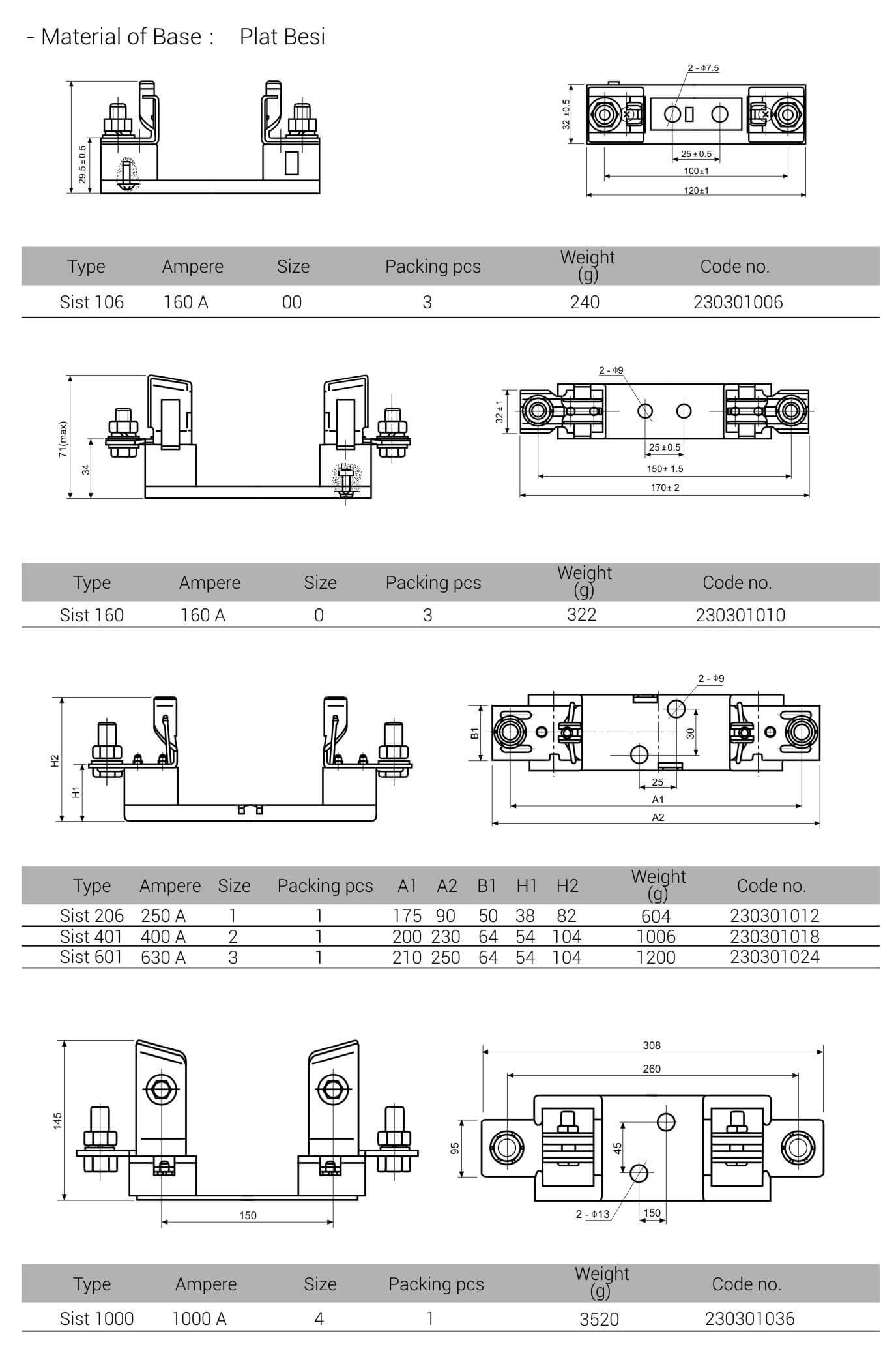 Fuse Holder