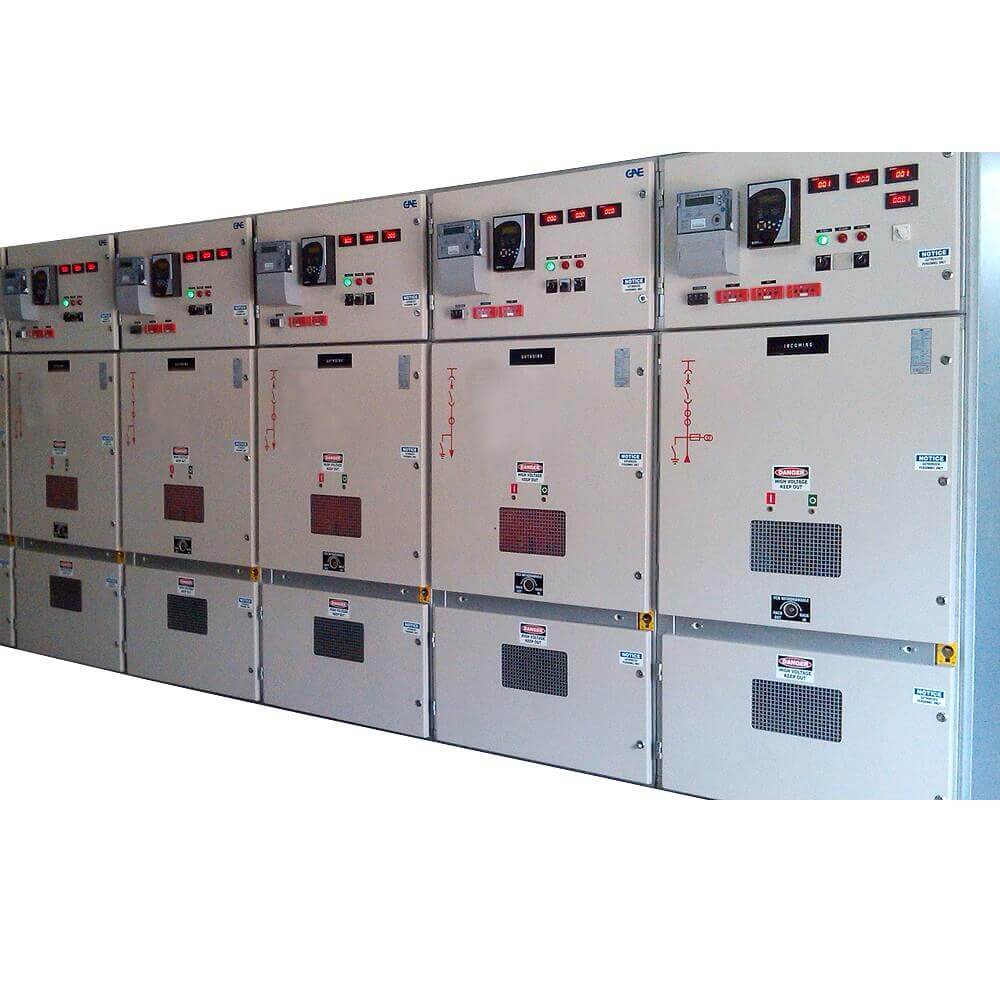 24 kV Metal Clad Primary Switchgear