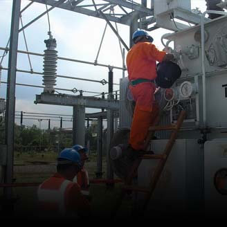 Transformer and Breaker Monitoring & Diagnostic