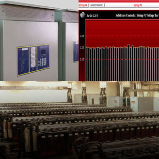 Industrial Batteries & Power Supplies