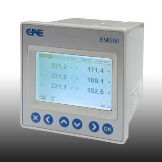 Multifunction Digital Meter