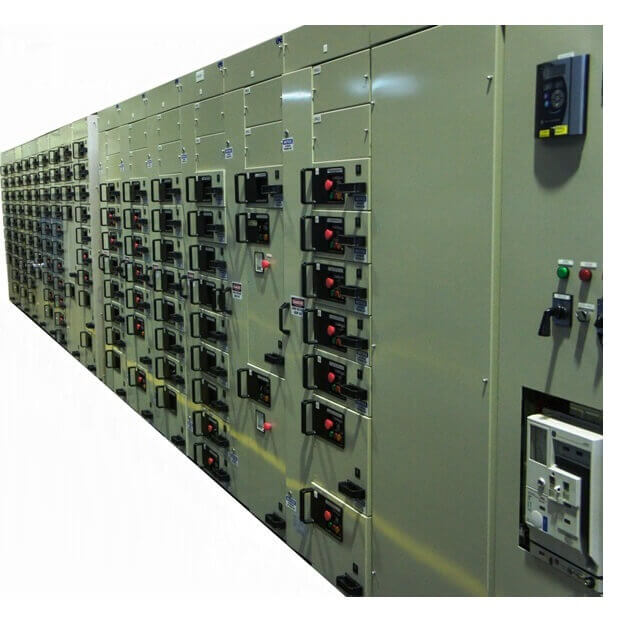 Low Voltage Switchgear