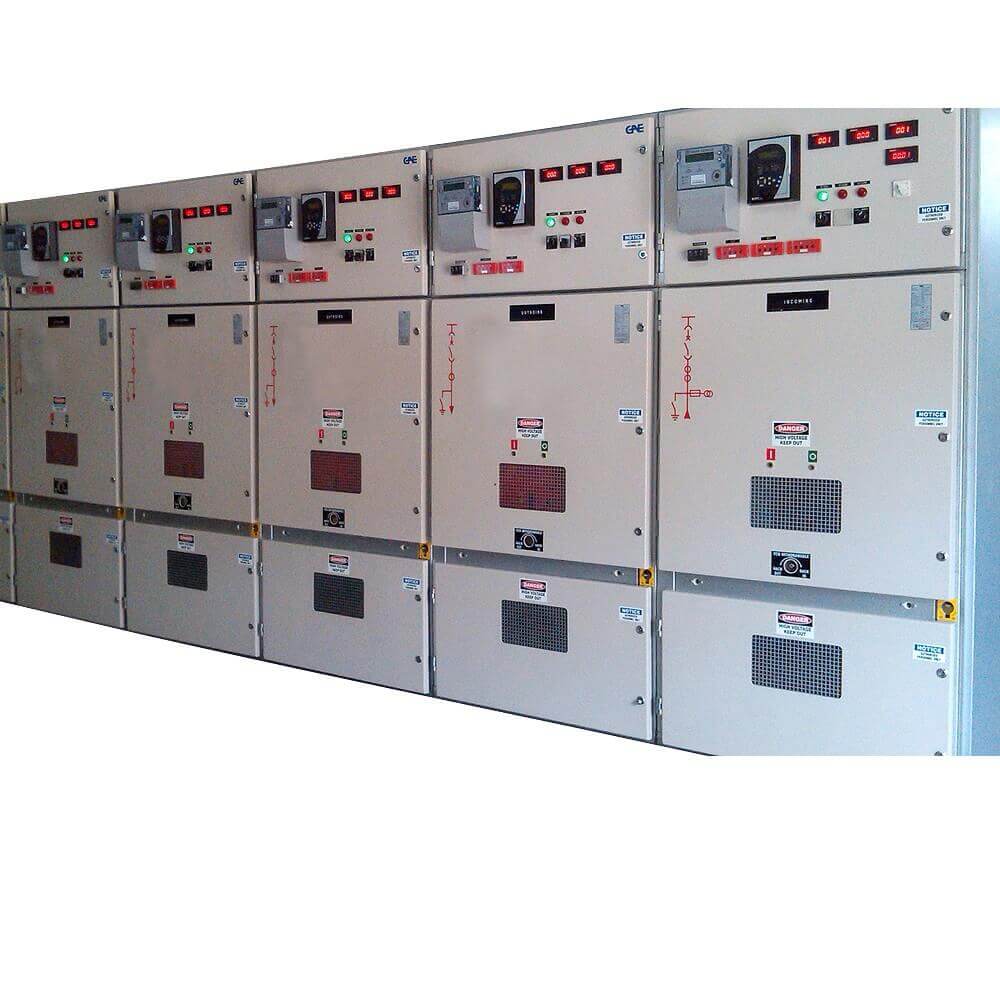 Medium Voltage Switchgear