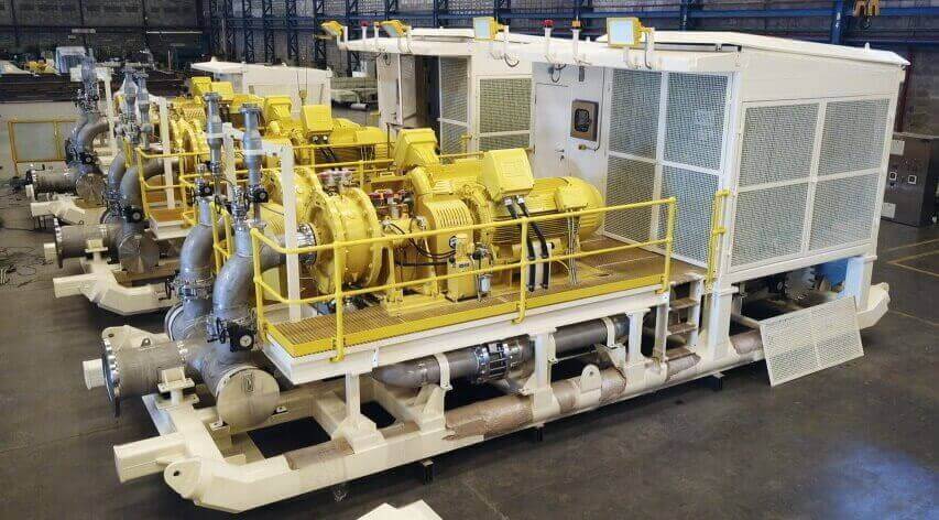 Pump Engineering & Rotating Equipment Service