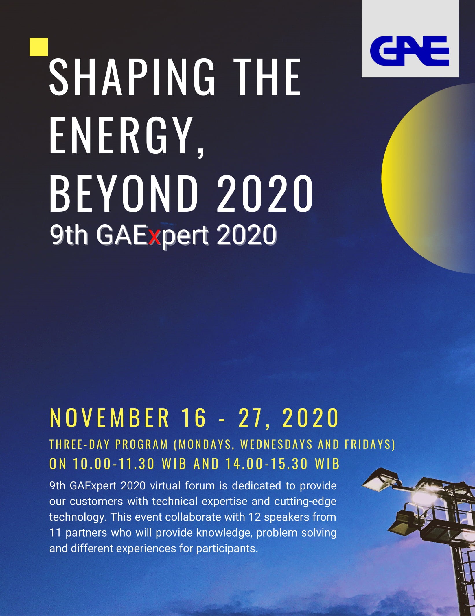 GAExpert Forum 2020