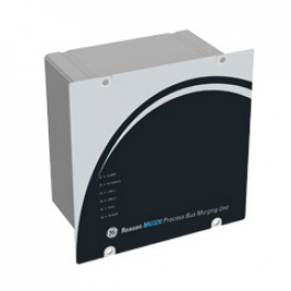 MU320E Integrated Merging Unit