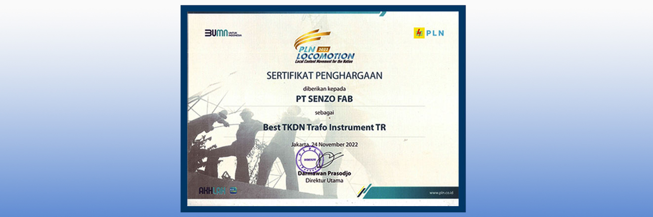 Best Local Content (TKDN)