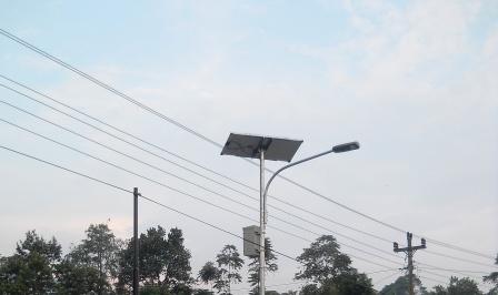 PV  LED Street Light