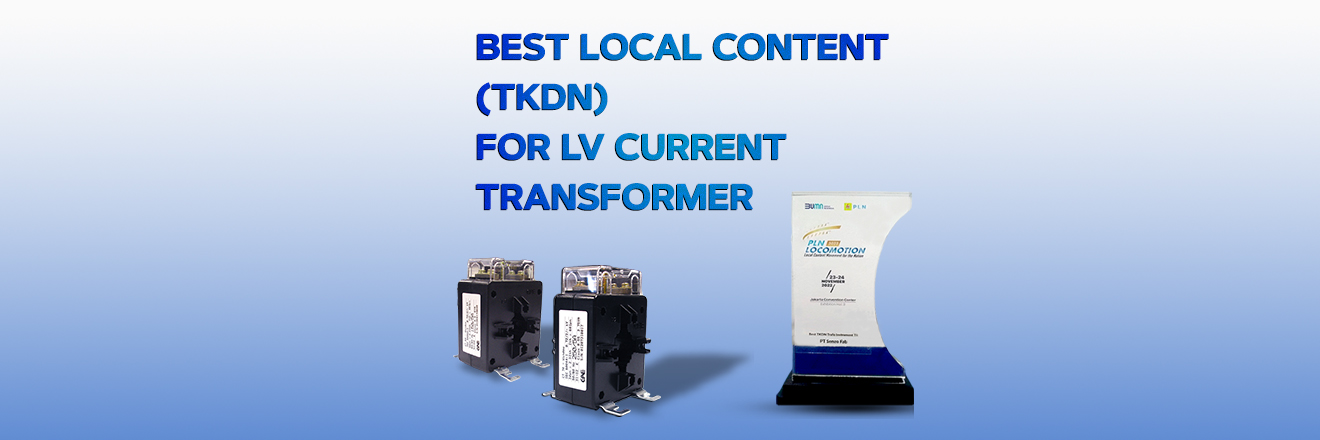 Best Local Content (TKDN)